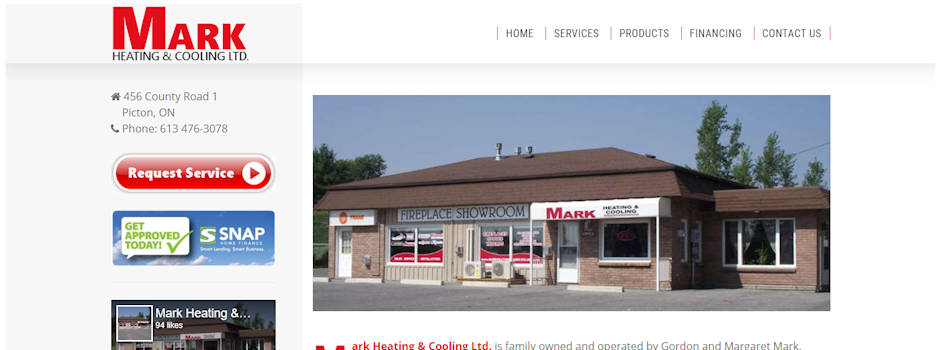 Mark Heating & Cooling