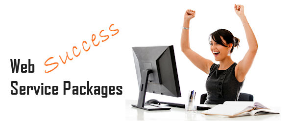 Web Success Service Packages